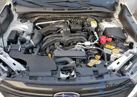 2025 Subaru Forester Sport from USA, damaged, VIN JF2SLDHC1SH490749